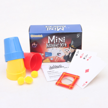 2018 Children Three in one Small Magic Set