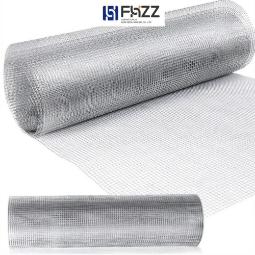 Galvanized Flat Stainless Steel Wire Mesh Plain Weave Stainless Steel Wire Mesh Factory