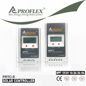 PVmax 100V 12V 24V 10A Solar System MPPT Solar Charge Controlelr