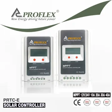 12V 24V 10A MPPT Solar Charge Controller Solar Panel Charge Controller