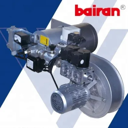 BAIRAN MF 200 STENTER BURNER: Industrial Burner by MAXON