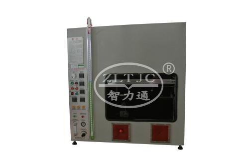 500 W Flame Tester of IEC 60695-11-3 Test Machine