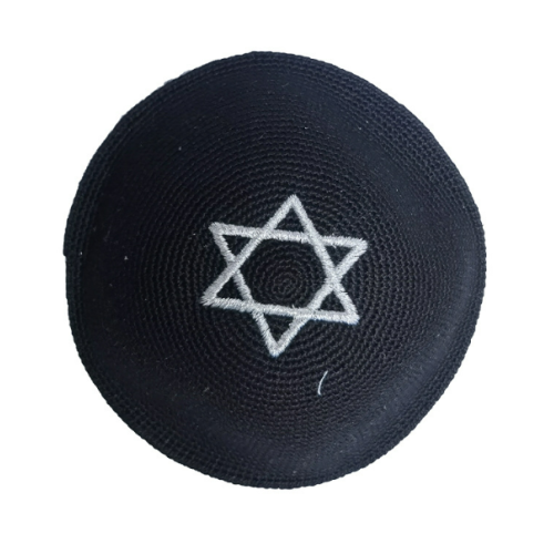 China Suede Kippah for Men Boys and Kids Factory