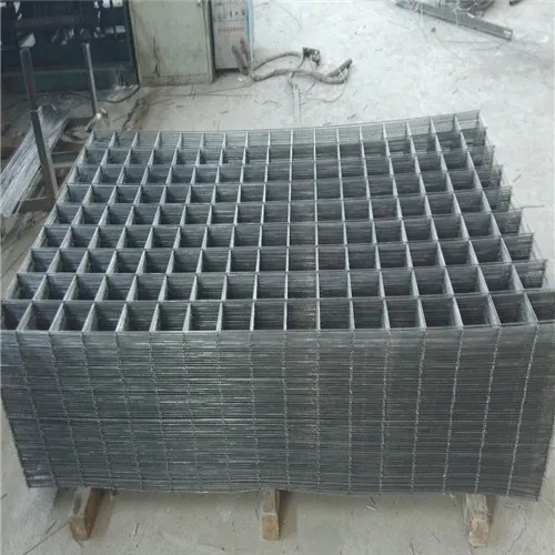 Low carton steel welded wire mesh