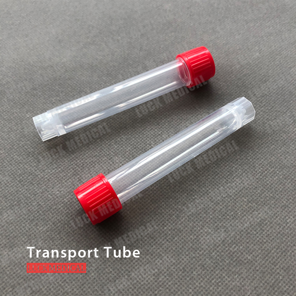 Вирусный транспорт пустая трубка 10 мл