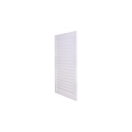 Paulownia plantation shutters for windows