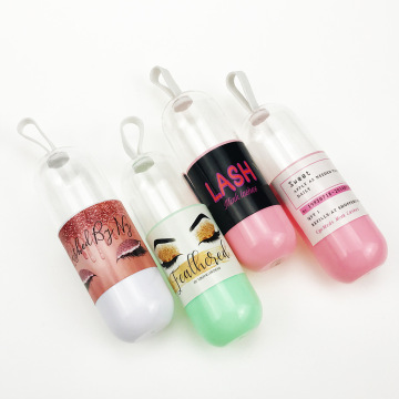 Customizable 2022 Product Packaging: Pill Capsule Cases, Boxes, and Eyelash Containers for Private Labeling