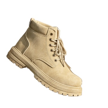 Men's Summer Tactical Boots: Marting, Combat, Ankle, and Desert Style