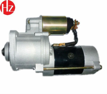 Mitsubishi forklift S4E mitsubishi engine starter