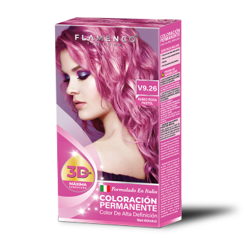 professional permanent hair dye