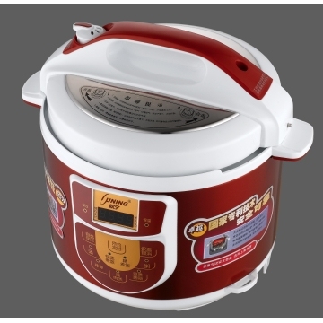 H Series Computer Control Style Electric Pressure Cooker