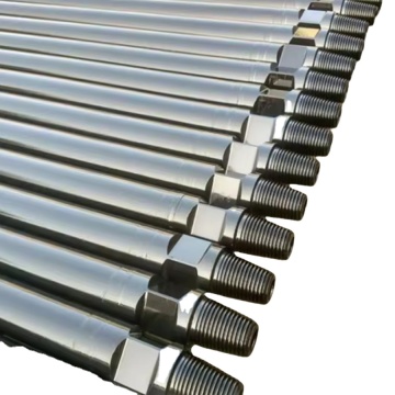 API MWD NC38 Reg Non Magnetic Drill Pipe and Drill Collar Factory Stock