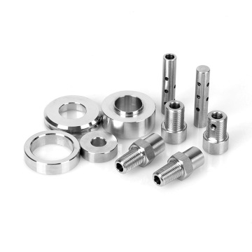 Precision CNC bushing parts