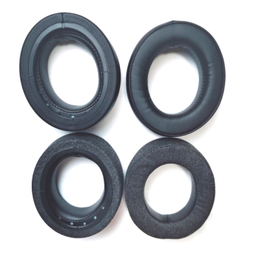 Hot Sale Memory Foam and Protein Leather Earpads for Corsair HS50/HS60/HS70 Pro Headphones: Enhance Your Audio Experience