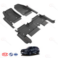 2017- Chirey Tiggo 8 floor mats