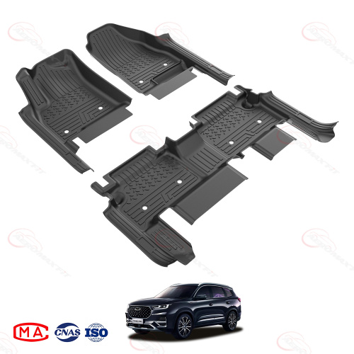 2017- Chirey Tiggo 8 floor mats
