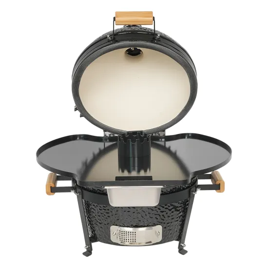 SEB KAMADO Teppanyaki Grill Ceramic Barbecue Kamado Japanese Bbq Grill Hibachi Portable Charcoal Grill