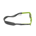 Cinturino personalizzato per occhiali da lettura sportivi multicolor