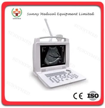SY-A005 Digital Portable B Ultrasound Scanner