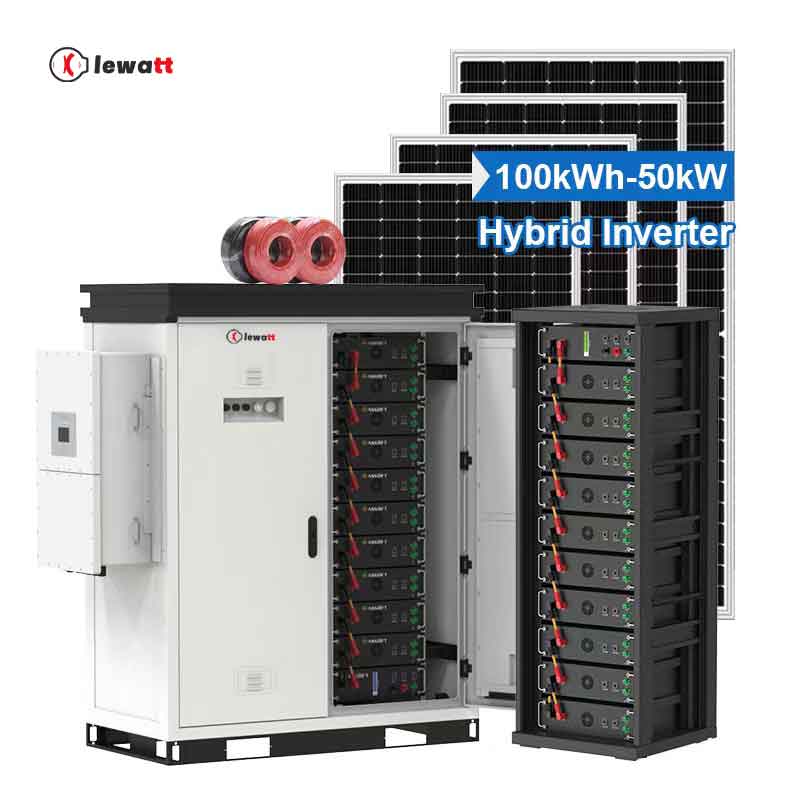 Advanced Solar Energy System for Home and Business