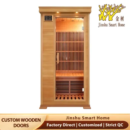 Graphene Heating Sauna Room