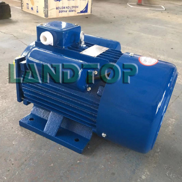 0.75KW/1HP YL Single Phase Induction Electric Motor