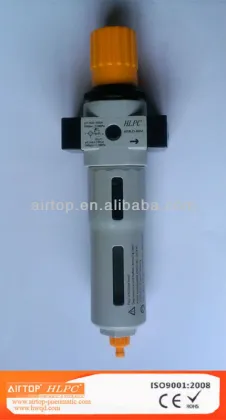 Festo Type Filter & Regulator