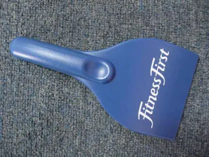 Ice scraper