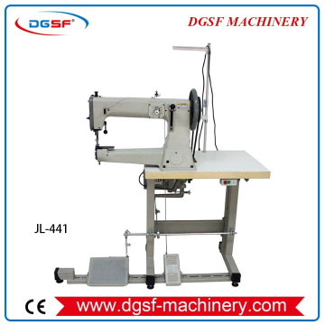 Pesante Macchin Per Cucire Di Cuoio Power Industrial Strong One High Torque Leather Sewing Machine Heavy Duty JL-441