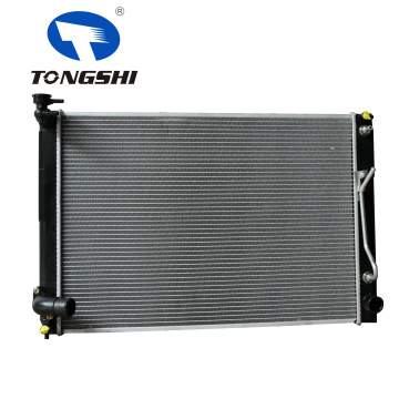 Radiator Spare Parts for TOYOTA SIENNA 3.5 OEM 16410-OP160 Car Radiator