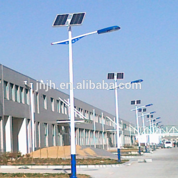 2014 energy saving CE& RoHS 80W solar street light led