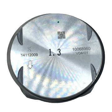 HaishidaQuality 1.3L Piston Assy for Morris Garages MG3
