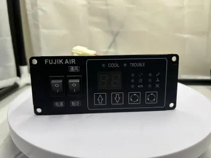 Dalian Fuji Air Conditioning Controller for Bus Air Conditioning