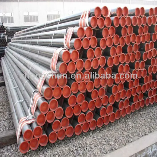 hot rolled carbon steel pipe