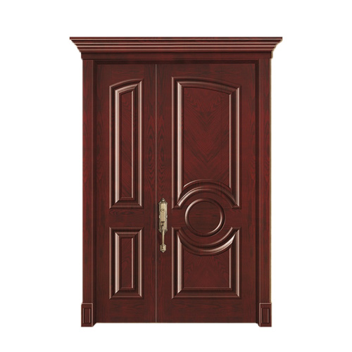 Grand Wooden Doors for Hall