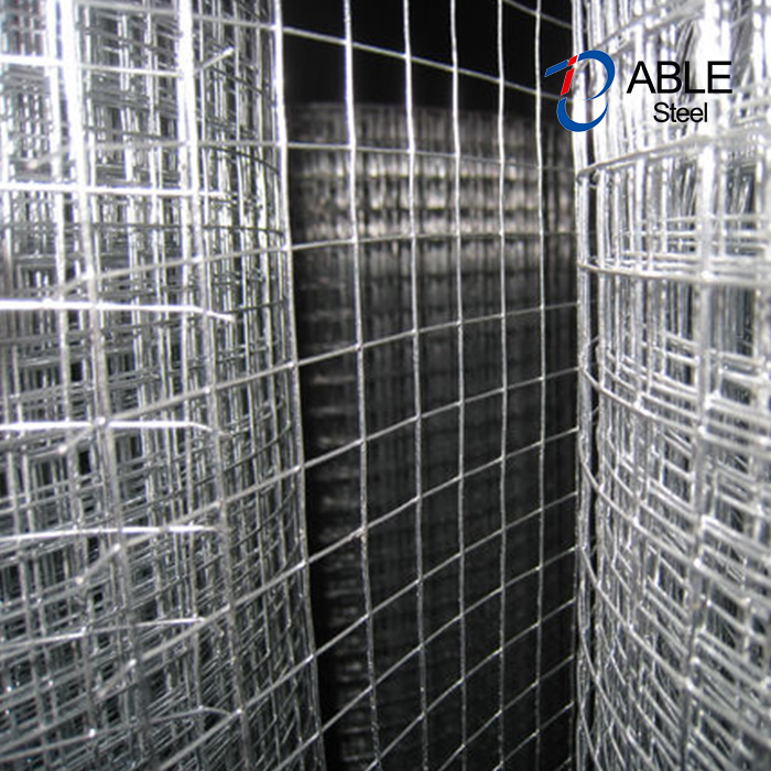 Customized Welded Wire Mesh For Home Garden