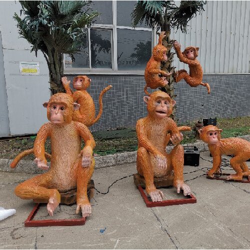 Animatronic Monkey for Sale