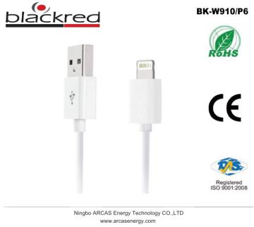 Blackred brand 2015 High speed sync and charging phone usb cable,flat micro usb data cable