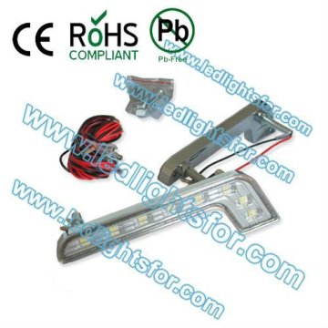 Daytime Running light, DRL, Daytime Running Lamps