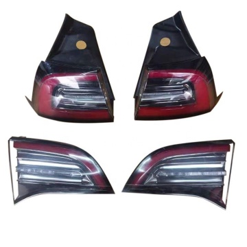 12V 24V Tesla Model 3/Y Rear Taillight Assembly
