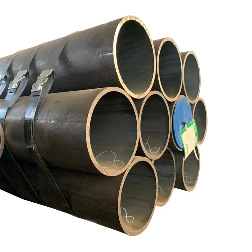 Cold Rolled Carbon Steel Seamless Pipe Sch40 20''