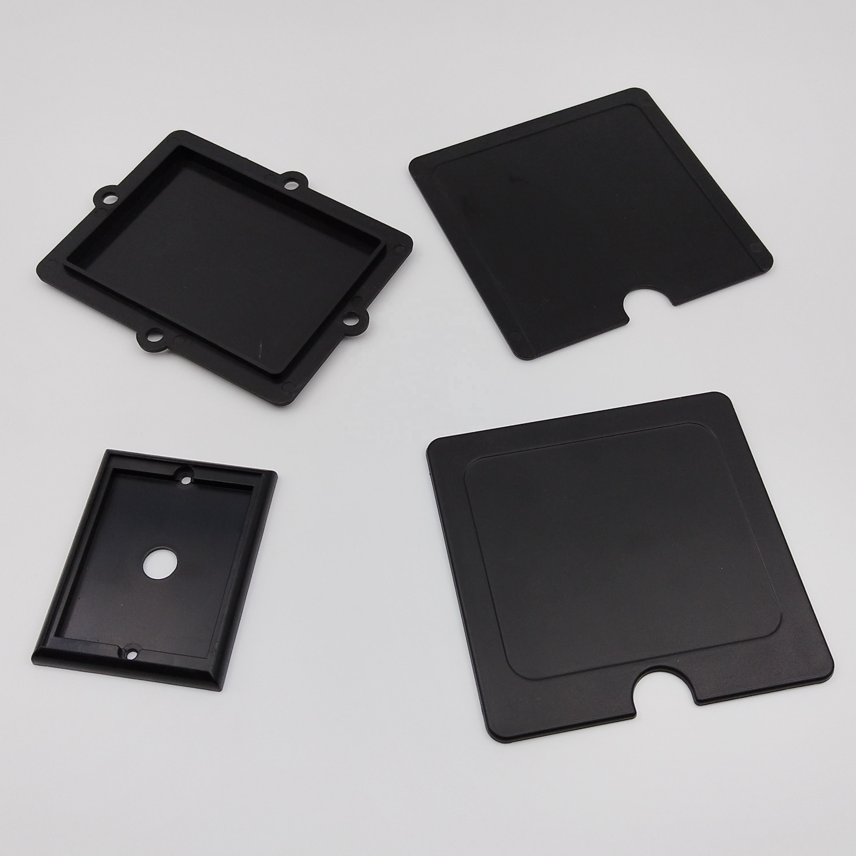 ABS Large Size Plastic Tv Back Cover1