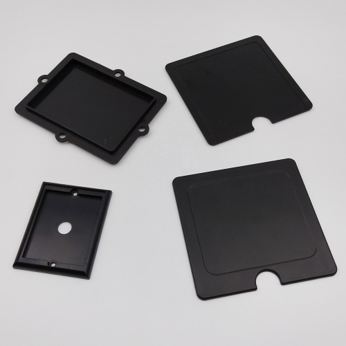 ABS Large Size Plastic Tv Back Cover