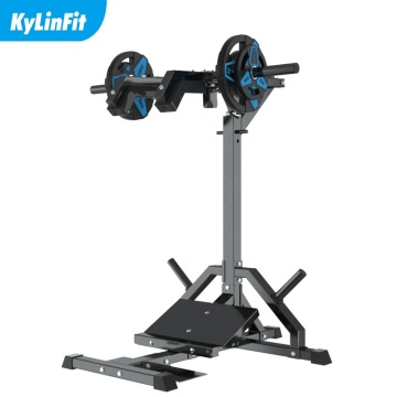 Kylinfit Professional Commercial Fitness Equipment - Lever Squat Calf Machine