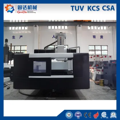 Gantry CNC Lathe Precision Planer Grinding Machine