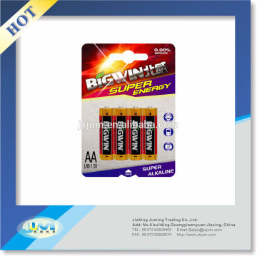lr6 battery