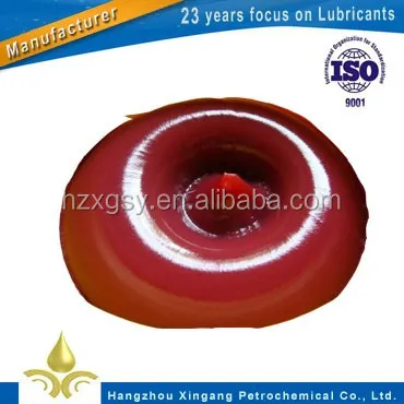 Red Lithium Complex Multipurpose Grease