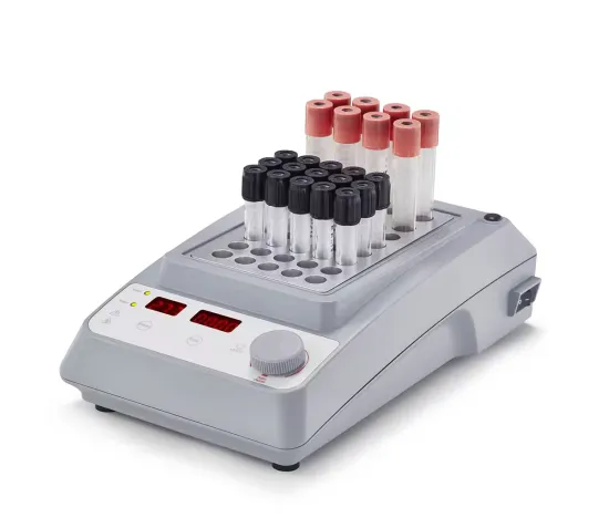 Metal Heating Block Dry Bath Incubator for Laboratory Tube Heating