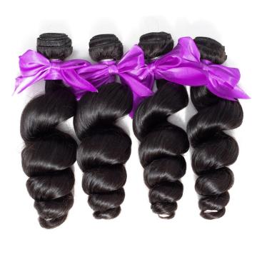 NATURAL HAIR LOOSE WAVE HAIR BUNDLE