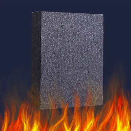 Factory Direct Graphite EPS Foam Panels & Insulation Boards